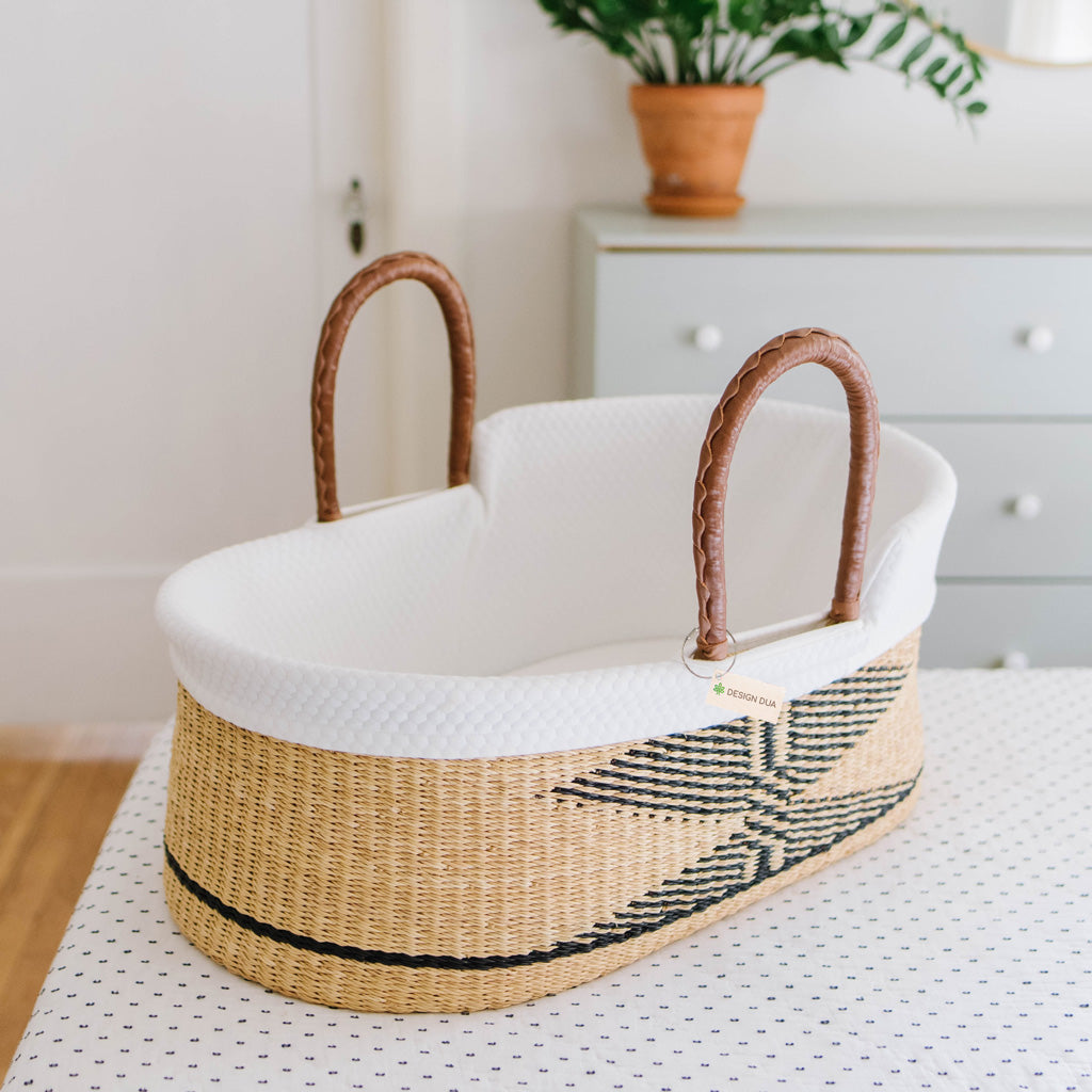 Design dua moses basket review online