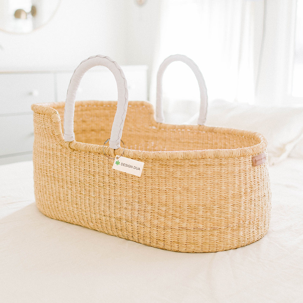 Bassinet baskets best sale